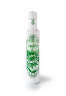 Wholesale Molino Basil Olive Oil- Bulk