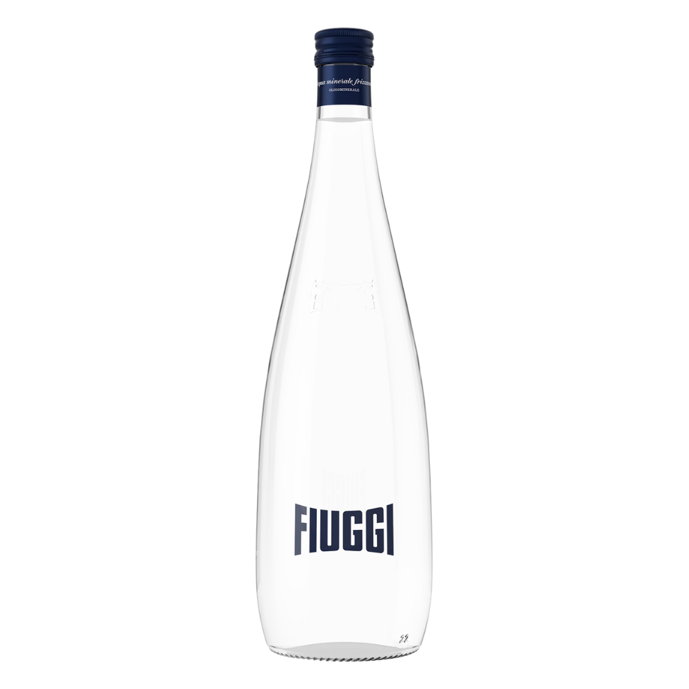 Wholesale Fiuggi Case Sparkling Spring Water 750Ml- Bulk