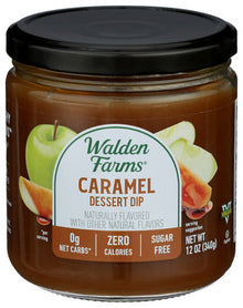 Wholesale Walden Farms Caramel Dip - 340g- Bulk