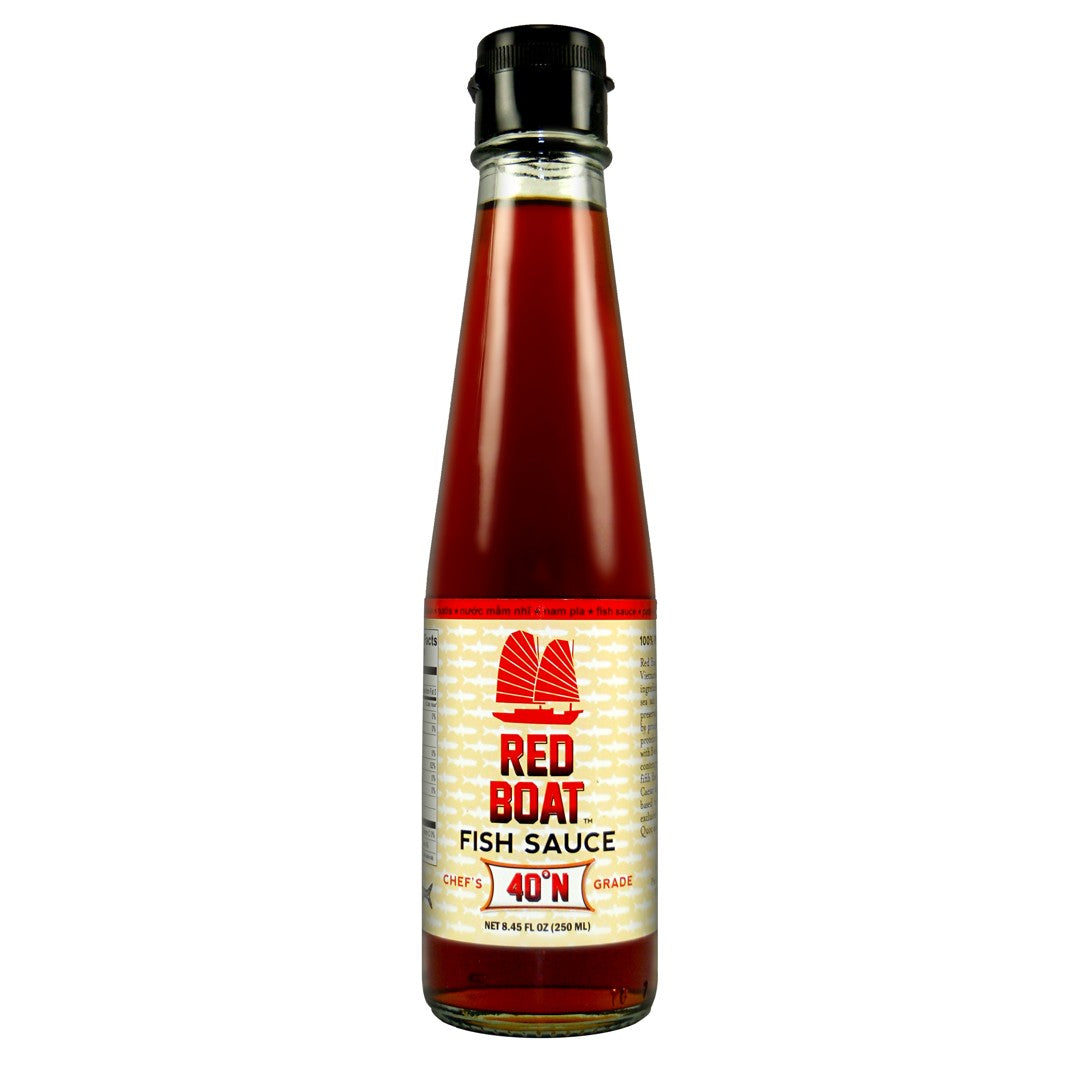 Wholesale Red Boat Fish Sauce- Bulk