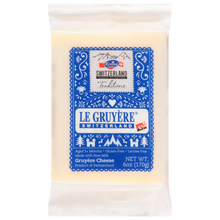Wholesale Swiss Gruyere Exact Weight 8Oz- Bulk