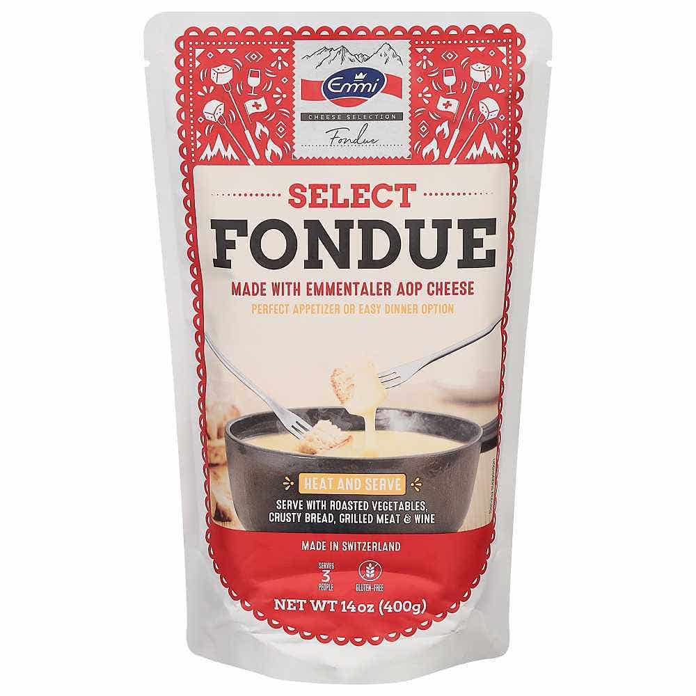 Wholesale Emmi Select Fondue 14 Oz- Bulk
