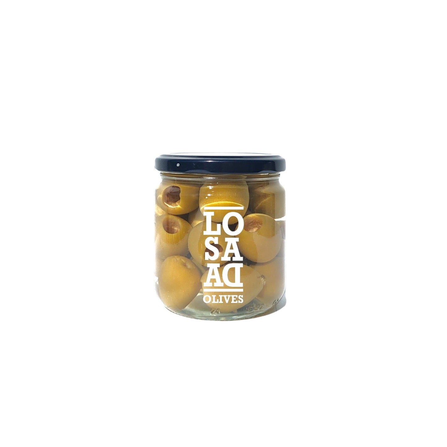 Wholesale Losada Gordal Pitted Retail 12Oz- Bulk