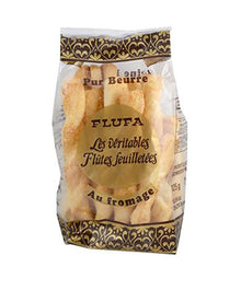 Wholesale Flufa W/ Swiss Cheese 125G- Bulk