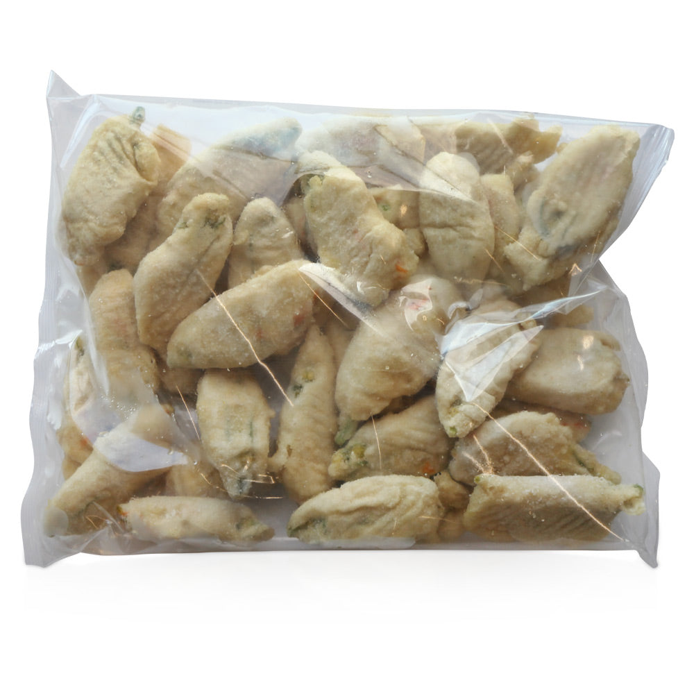 Wholesale Giordano Each Mozzarella Stuffed Zucchini Flowers- Bulk