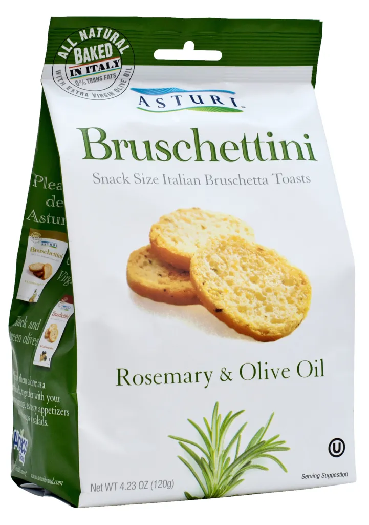 Wholesale Asturi Bruschettini Rosemary And Sa- Bulk