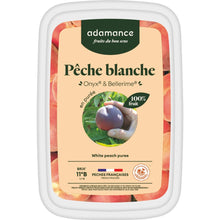 Wholesale Adamance Case White Peach Puree- Bulk
