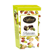 Wholesale Caffarel Case Dark Pistachio Cornet Candy- Bulk