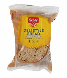 Wholesale Schar Deli Style Bread GF 8.5 Oz- Bulk