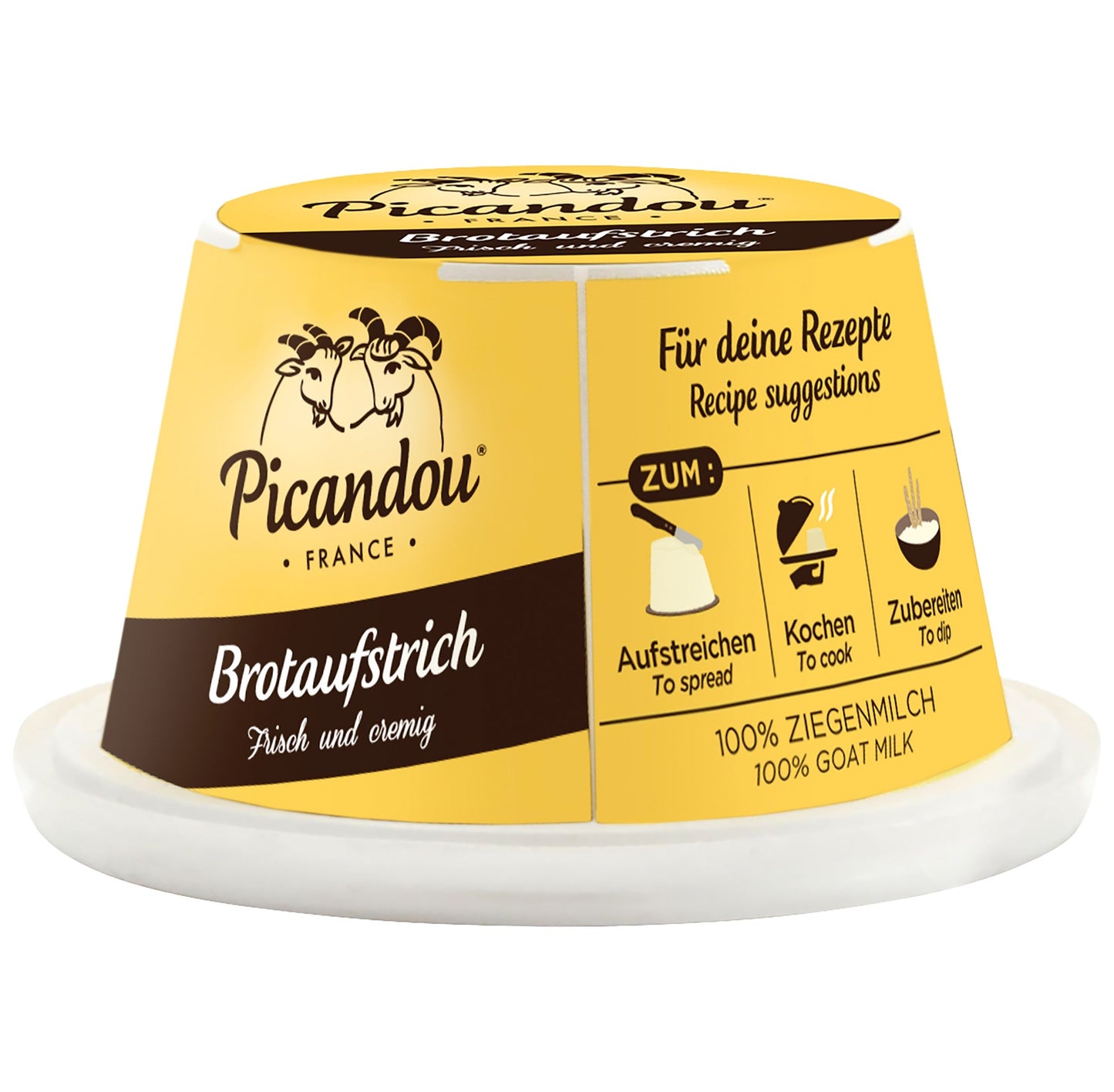 Wholesale Picandou A Tartiner 125G- Bulk