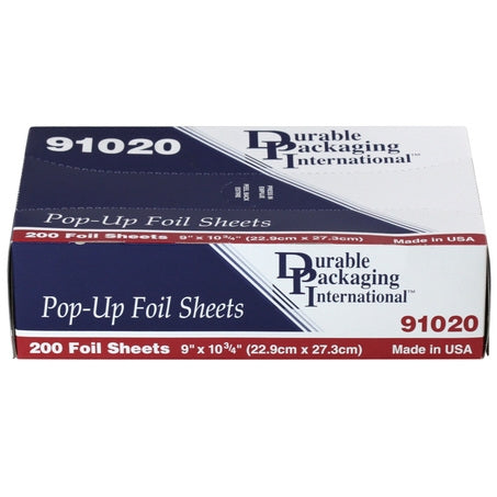Wholesale Handi-Foil Each 9X10.75 Foil Sheets- Bulk