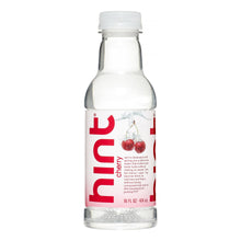 Wholesale Hint Cherry Infused Water 16 Fl Oz Bottle- Bulk