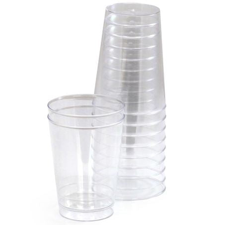 Wholesale Comet Case 10Oz Plastic Tumbler- Bulk