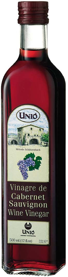 Wholesale Unio Cabernet Sauvignon Vinegar 17O- Bulk