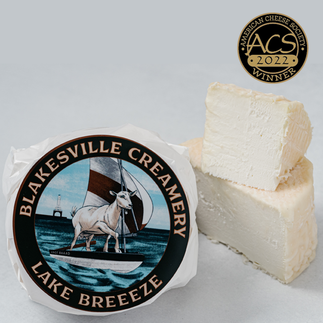 Wholesale Blakesville Lake Breeze Goat 5Oz- Bulk