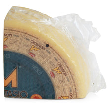 Wholesale Italian Each Montasio Fresco Cheese Quarters- Bulk
