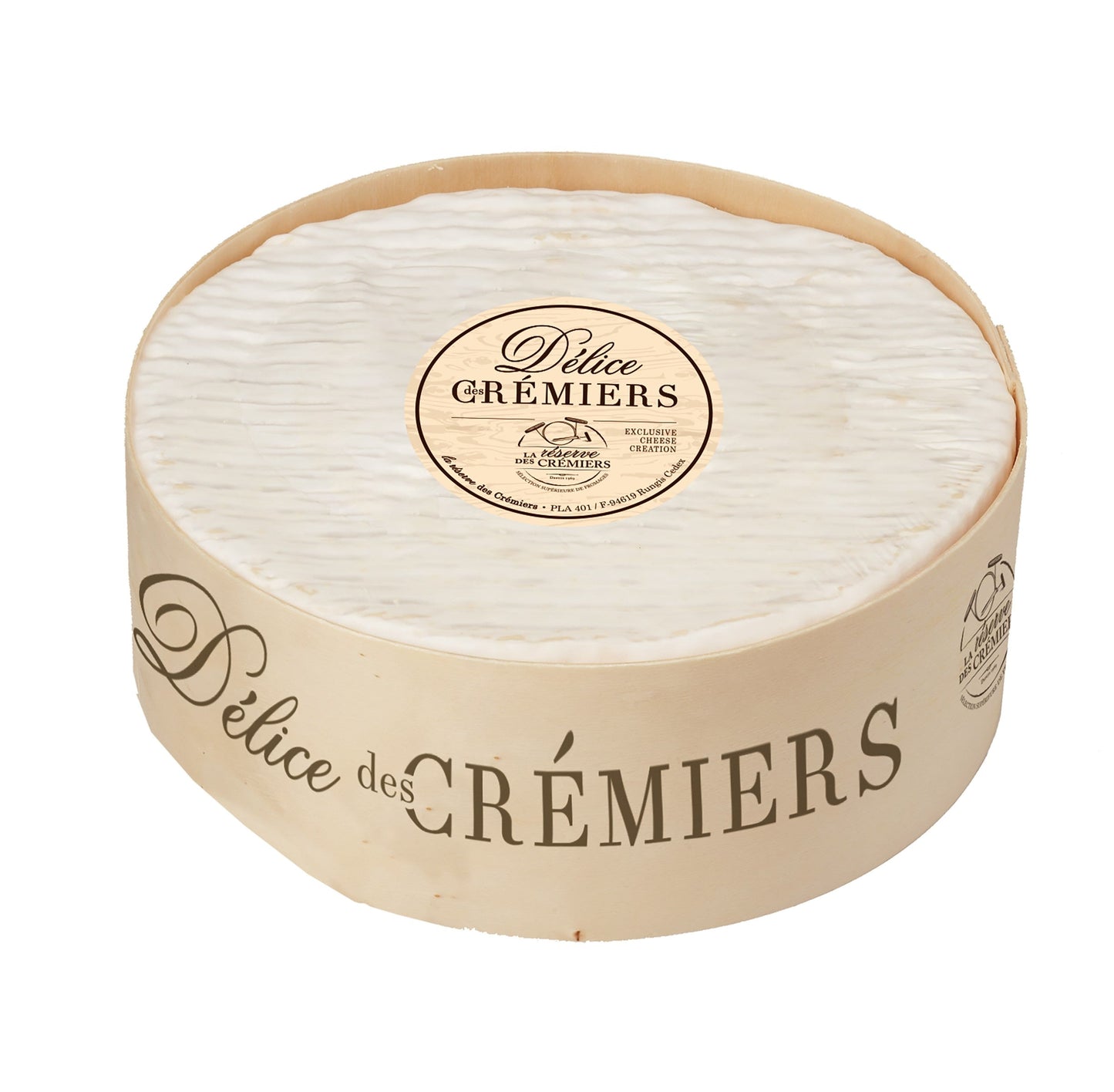 Wholesale Delice Cremier Fromi 1.7 K- Bulk