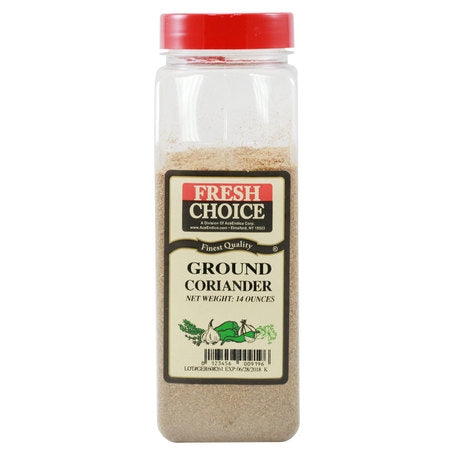 Wholesale Fresh Choice Case Ground Coriander- Bulk