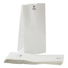 Wholesale Duro Case #10 White Paper Bag- Bulk