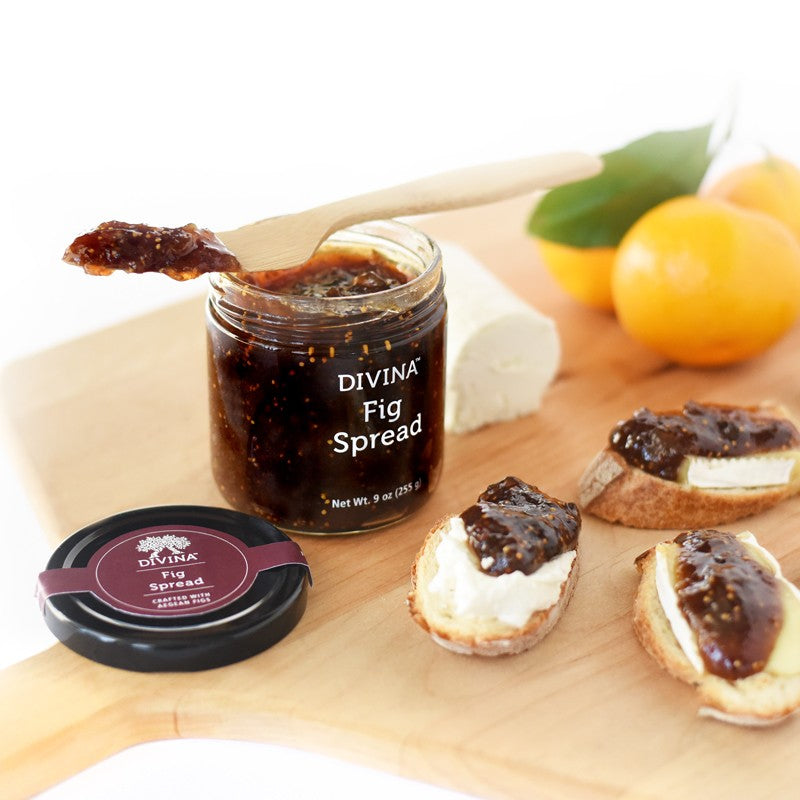 Wholesale Divina Fig Spread- Bulk