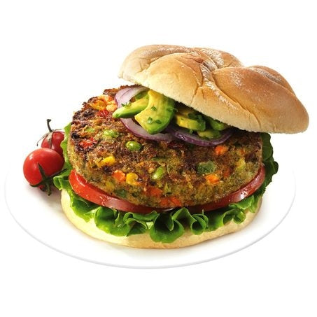 Wholesale Dr Praegers 4Oz California Veggie Burger | 4 oz- Bulk