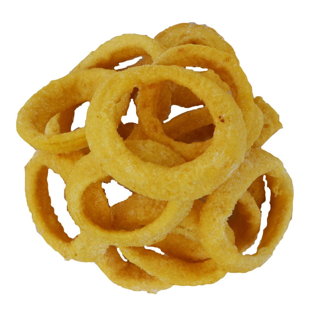 Wholesale Lamb Weston Case 5/8In Beer Battered Onion Rings- Bulk