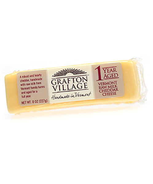 Wholesale Grafton 1 Year Cheddar Bar Cryo- Bulk