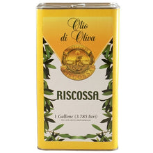 Wholesale Riscossa Case Pure Olive Oil- Bulk