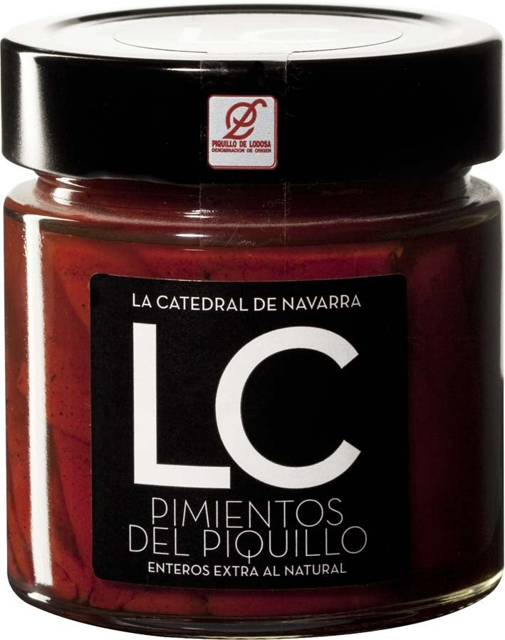 Wholesale Lc Piquillo Pepper Artesanal 12/230- Bulk