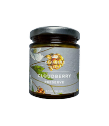 Wholesale Regalis Wild Cloudberry Preserves Jam 6.7 oz- Bulk