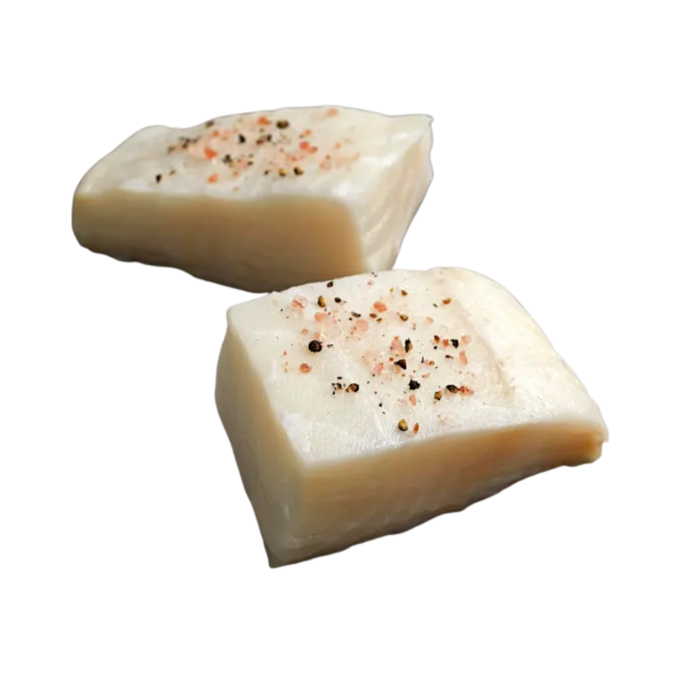 Wholesale BoxNCase Case 9Oz Chilean Sea Bass Portions (Skin Off)- Bulk