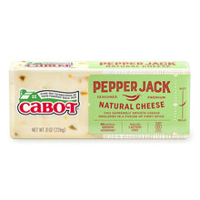 Wholesale Cabot Pepper Jack Bar- Bulk
