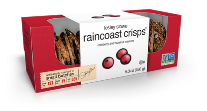 Wholesale Raincoast Crisp Cranberry Hazelnut- Bulk