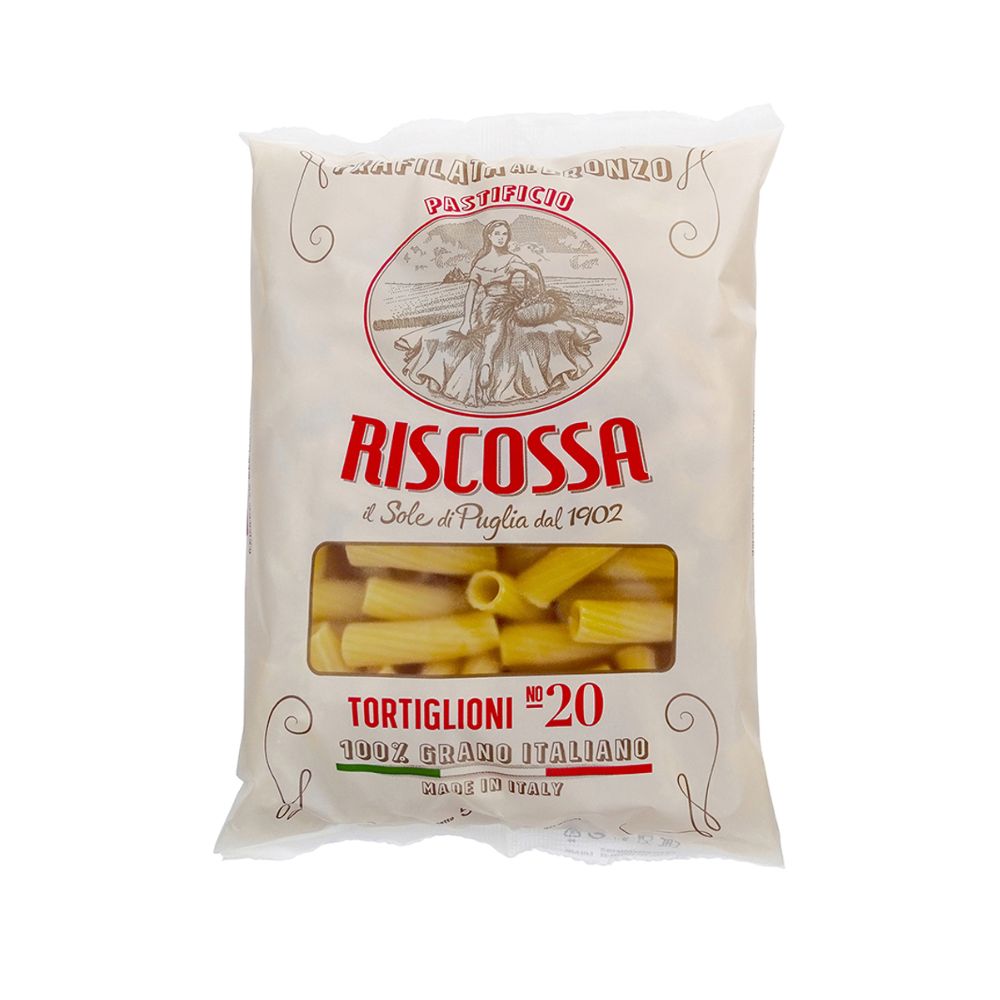 Wholesale Serafina Case Bronze Die Rigatoni- Bulk