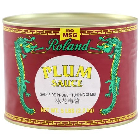 Wholesale Roland Case Plum Sauce- Bulk