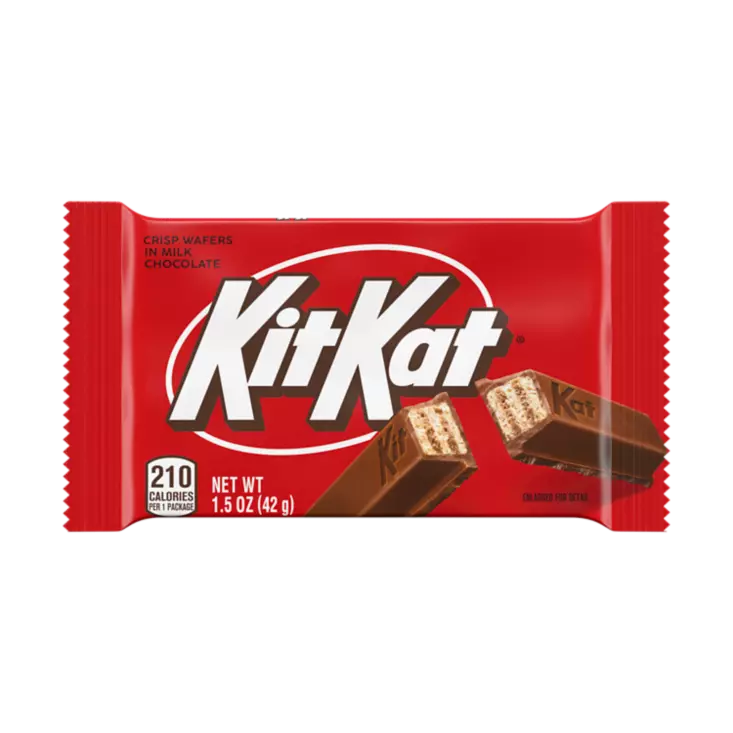 Wholesale Hersheys Case Kit Kat Chocolate Bar- Bulk