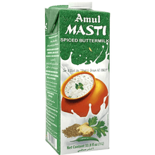 Wholesale Amul Masti Buttermilk 33.81 oz- Bulk