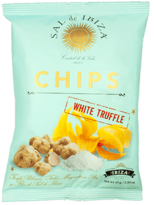 Wholesale Ibiza White Truffle Potato Chip 45G- Bulk