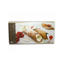 Wholesale Sanniti Case Mini Sicilian Cannoli Shell- Bulk