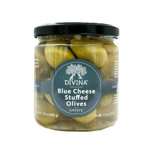 Wholesale Divina Grn Stuffed Blue Cheese Jars- Bulk