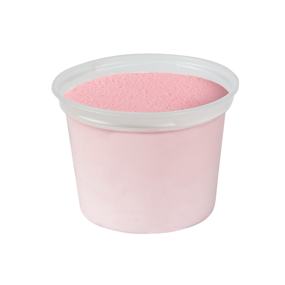Wholesale Blue Bunny Case Strawberry Ice Cream Cup- Bulk