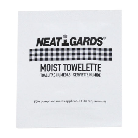 Wholesale Neatgards Case Wet Nap Moist Towelette- Bulk