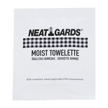 Wholesale Neatgards Case Wet Nap Moist Towelette- Bulk