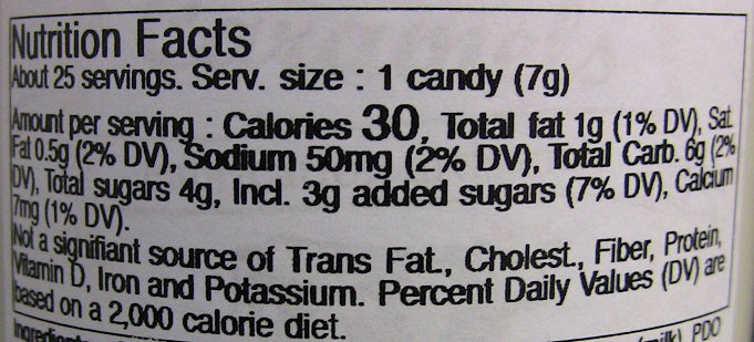 Wholesale Caramels D' Isigny Big Milk Pot- Bulk