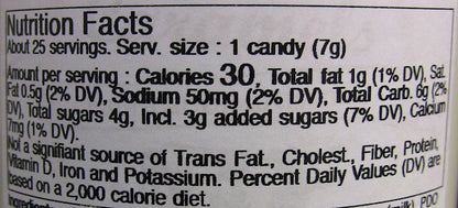 Wholesale Caramels D' Isigny Big Milk Pot- Bulk