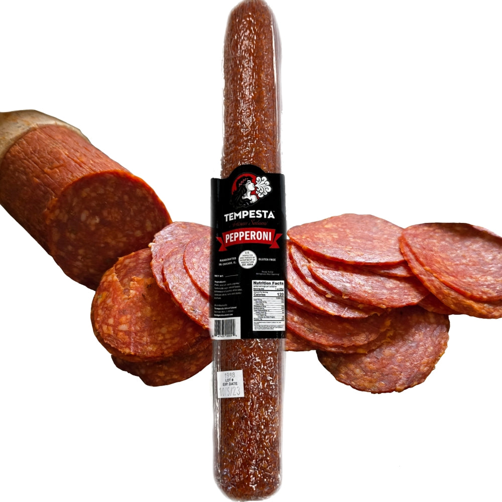 Wholesale Tempesta Pepperoni Bulk- Bulk