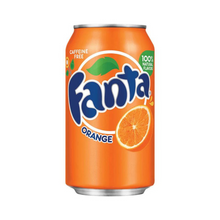 Wholesale Fanta Orange Soda | 12 oz can- Bulk