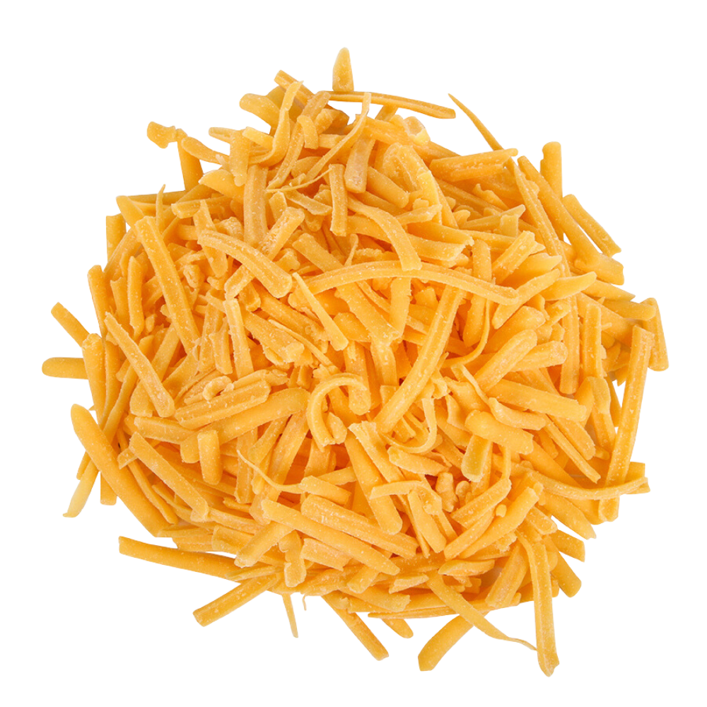 Wholesale Galbani Case Shredded Cheddar Cheese- Bulk