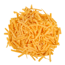 Wholesale Galbani Case Shredded Cheddar Cheese- Bulk
