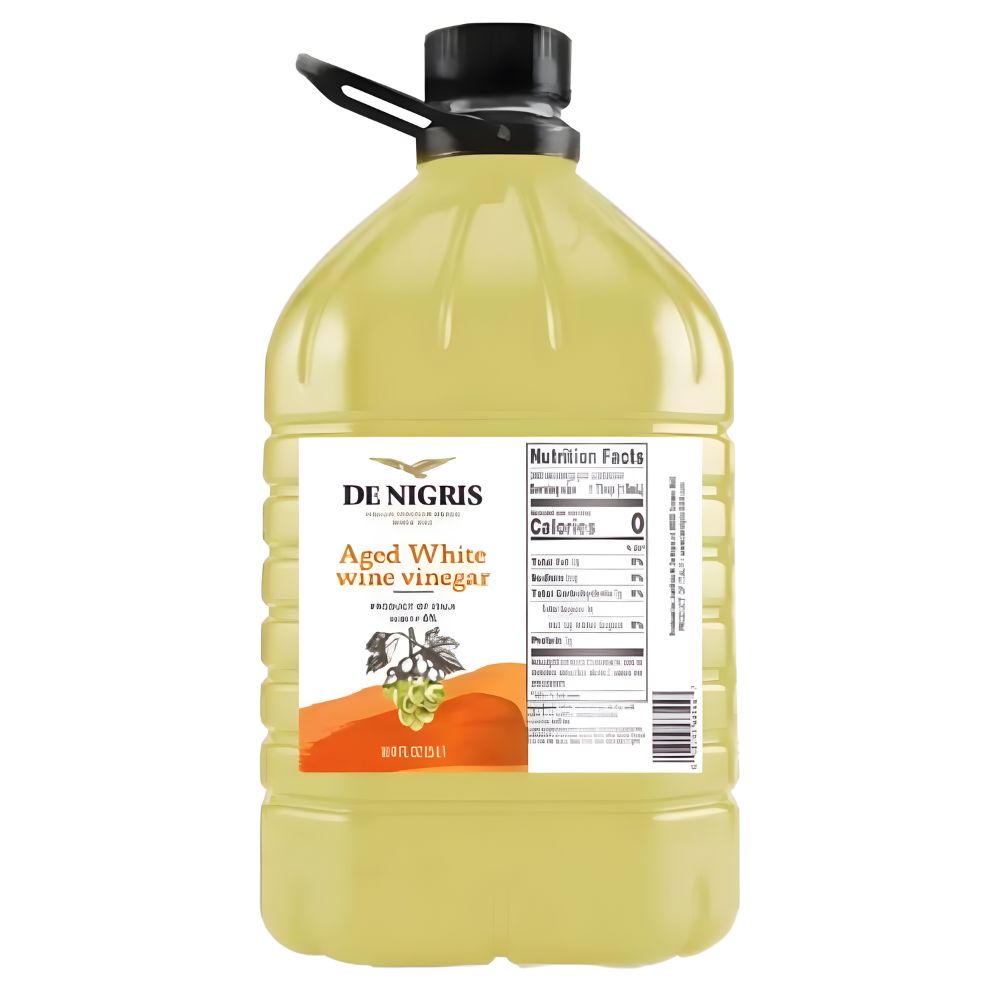 Wholesale De Nigris Each White Cooking Wine- Bulk